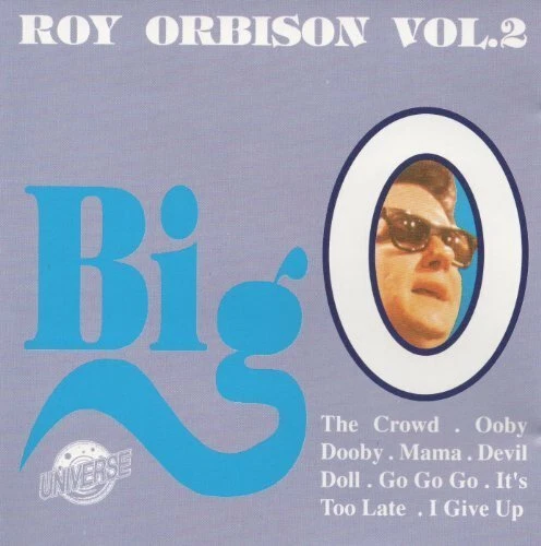 Roy Orbison Big O Vol.2  [CD] - Bild 1 von 1