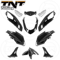 Kit Verkleidung 11-Teilig Original Schwarz Glanz FüR Yamaha N MAX 125 2019