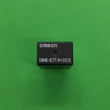1pc G8HE-1C7T-R1-DC12 12VDC High Current Automotive Power Relay OMRON ORIGINAL