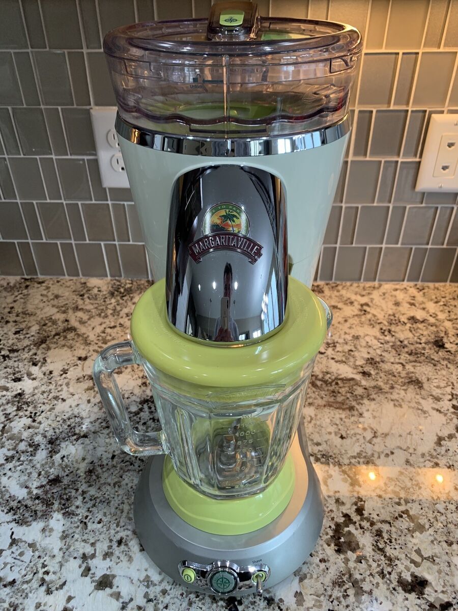 MARGARITAVILLE Frozen Concoction Maker DM0550 Shave Ice MARGARITAVILLE Frozen Concoction Maker DM0550 Shave Ice