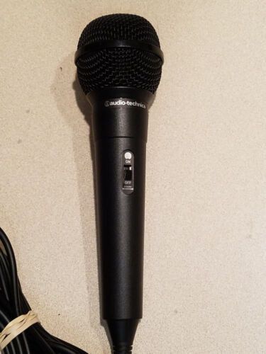 Audio Technica ATR1100 Dynamic Vocal Instrument Undirectional Microphone - Picture 2 of 8