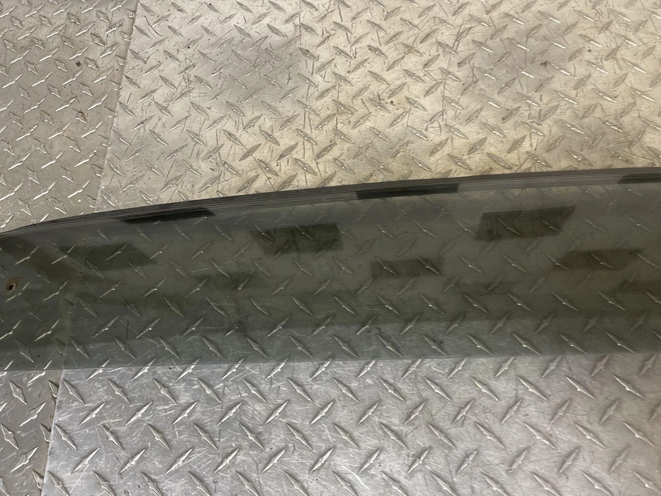 Hummer H2 2003-2009 techo corredizo visera de plástico pantalla probado por OEM Foto 3 de 4