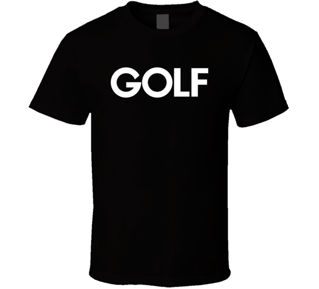 Golf Logo Clubs Tee Sport Tournament Match Classic Men's TShirts New eBay