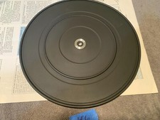 Doppio Giradischi Stereo 606 Separatore - Tappetino Piatto