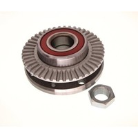 1X Maxgear Radlager Radlagersatz Hinten Beidseitig FüR Fiat Coupe FA/175