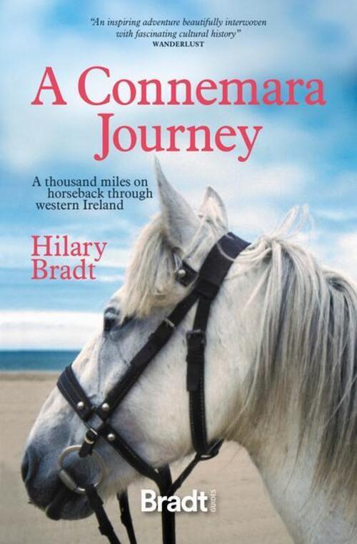 Thumbnail - A Connemara Journey | Hilary Bradt | Taschenbuch | Kartoniert /