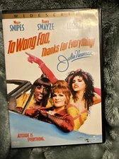 To Wong Foo, Thanks for Everything! Julie Newmar (DVD, 1995)