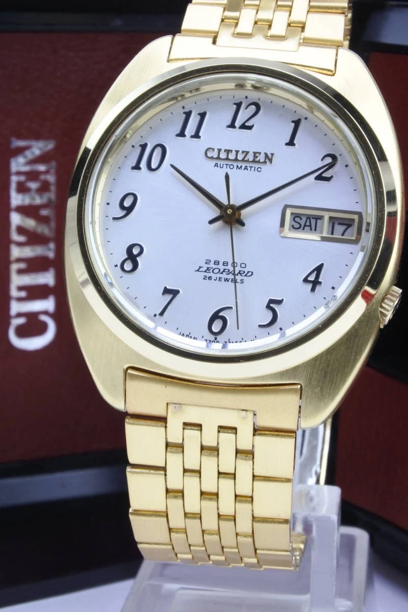 citizen leopard 28800