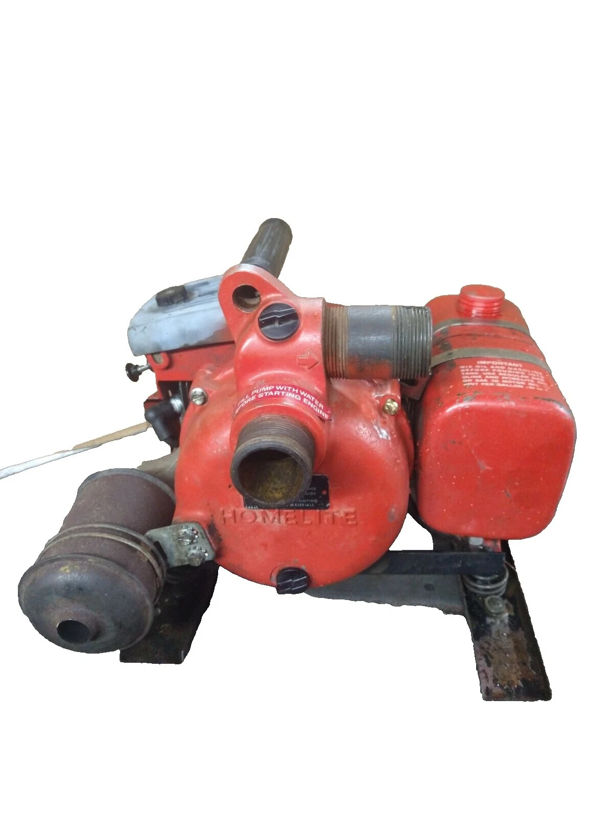 Homelite Other Industrial Pumps