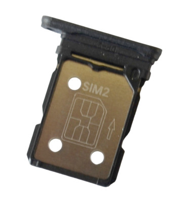 OEM OPPO RENO10 PRO+ PLUS REPLACEMENT SILVER DUAL SIM CARD HOLDER TRAY