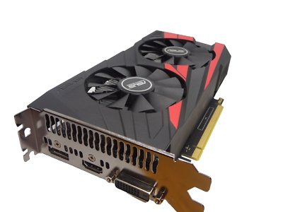 Vga Rx Rx460 1050 MOUGOL AMD Radeon RX470 4G Graphics Card GDDR5