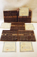 DELTRONIC PLUG GAGE SETS LOT OF 4-1/2 SETS  ( A-1-TOP-7)