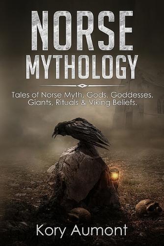 Thumbnail - Kory Aumont Norse Mythology (taschenbuch)
