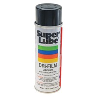 Dry Film Lubricant, -40°f To 500 Degrees F, Ptfe, 5.25 Oz. Aerosol Can Dry Film Lubricant, -40°f To 500 Degrees F, Ptfe, 5.25 Oz. Aerosol Can