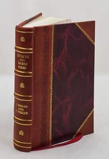 Hymns And Sacred Poems 1743 By John Wesley, Charles Wesley [Leather Bound]