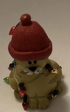 Suzi Skoglund Christmas Cat 2015