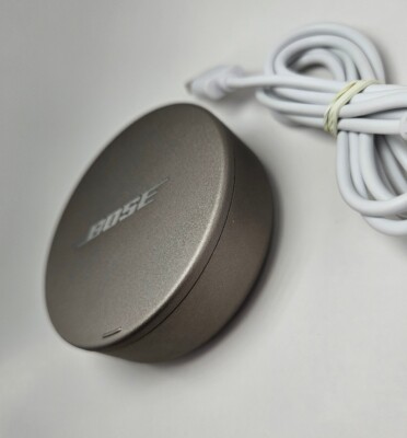 Bose Sleepbuds II Wireless In-Ear Earbuds P/N 432893 - White Bose Sleepbuds II Wireless In-Ear Earbuds P/N 432893 - White