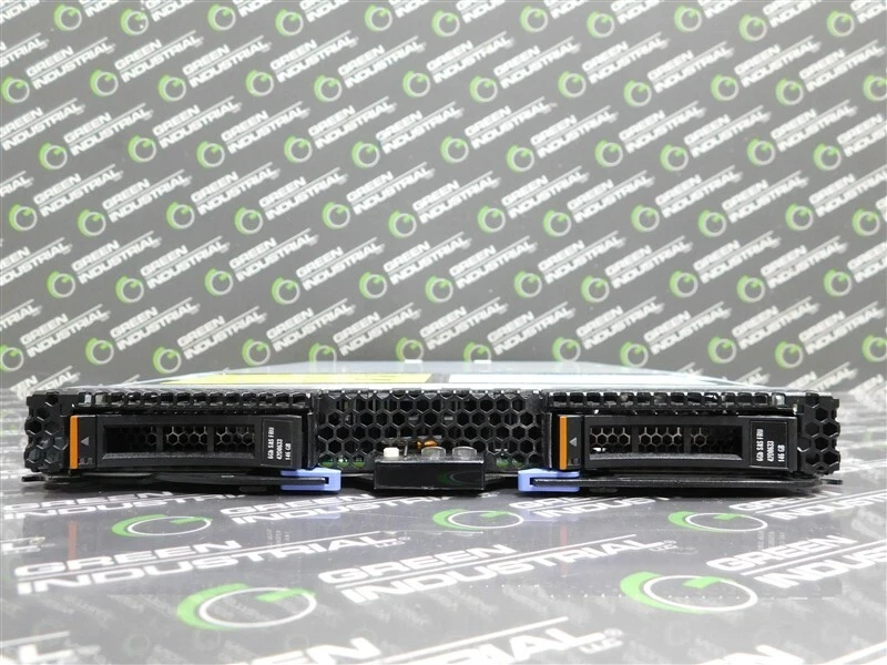 USED IBM 49Y5118 BladeCenter Blade Server - Image 3 of 4