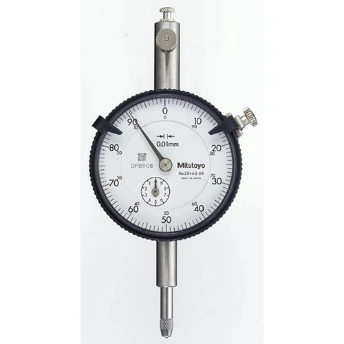 Mitutoyo 2204S - Dial Indicator Long Stroke 0-1"