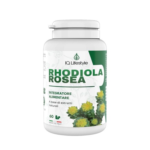 Rhodiola Rosea Natural Forte Ergänzungen Rhodiola Rosea für Müdigkeit Concen...
