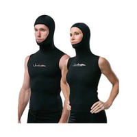 Henderson Man 5/3mm Thermoprene Hooded Vest Scuba Diving Wetsuit Black Medium on sale Henderson Man 5/3mm Thermoprene Hooded Vest Scuba Diving Wetsuit Black Medium on sale