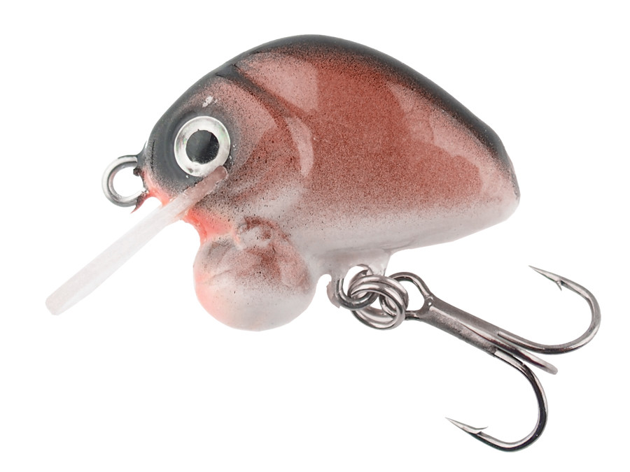 Leurre De Pêche HMG DroopKILLER PRO 8g - Parfait Pour Perche, Chevaine Et Silure