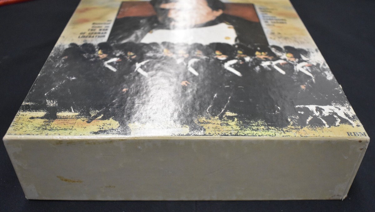 The Struggle of Nations Board Game | eBay