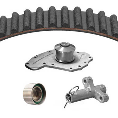 Engine Timing Belt Kit with Water Pump Dayco WP295K1E - Bild 1 von 1