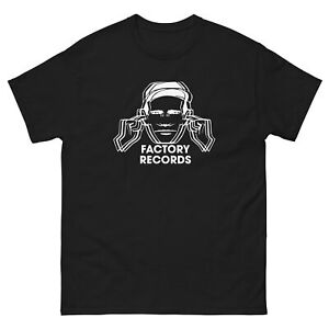 Factory Records Shirt | eBay Factory Records Shirt | eBay