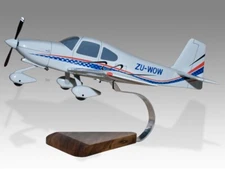 Van’s Vans RV-10 Desk Wood Airplane New Model Large Scale 1/24