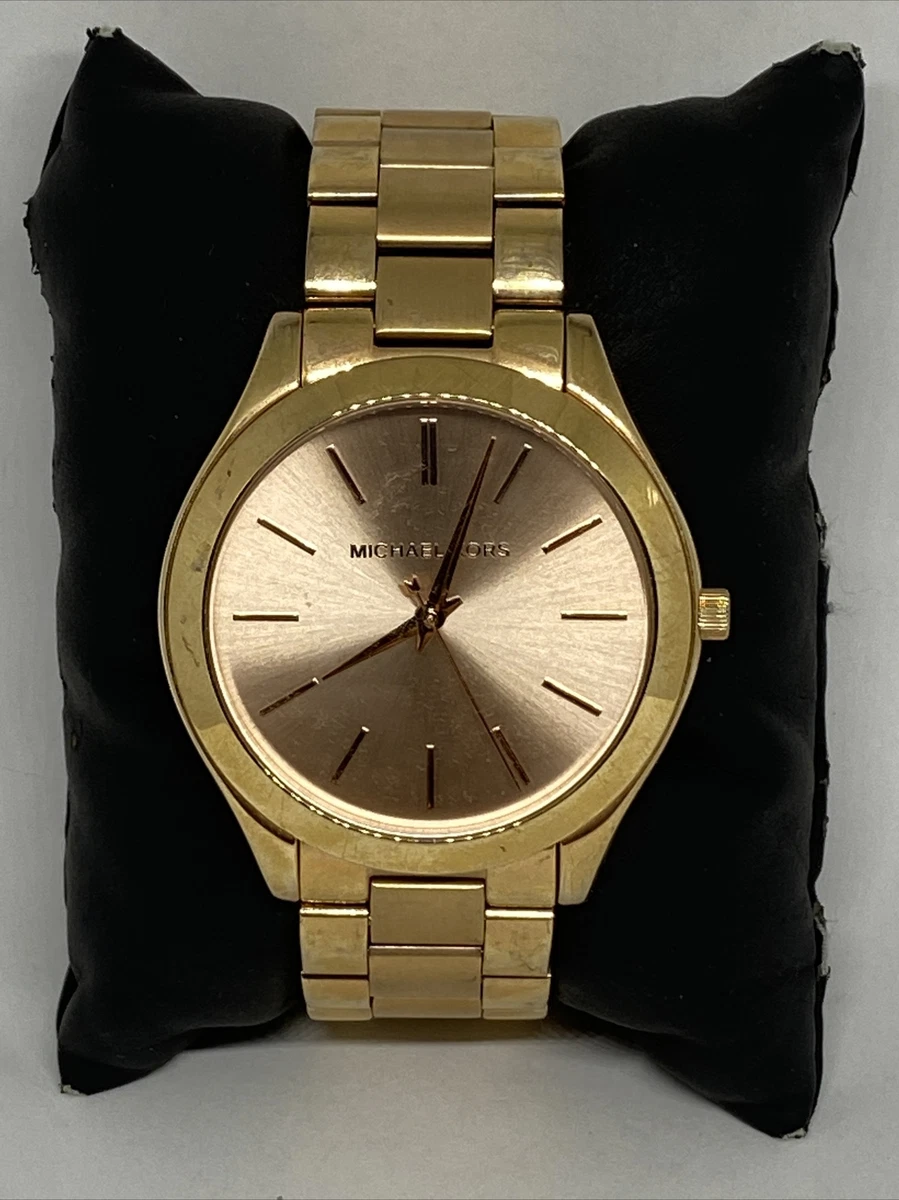Michael kors slim runway mk3197 sale