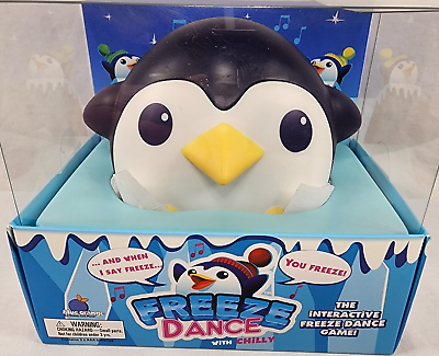 Freeze Dance - Fun Musical Game