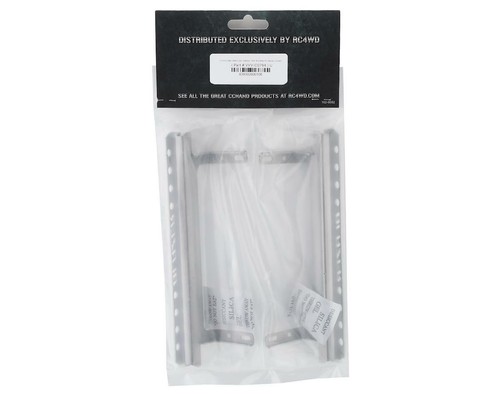 RC4WD Cortex Side Sliders for CChand TRX-4 Chevy K5 Blazer (Silver) - Picture 2 of 2