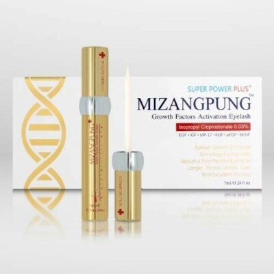 MizangPung Lash Growth Factors Activation Serum