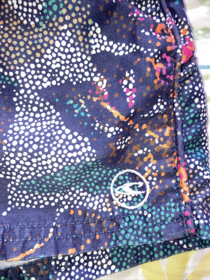 Bañador OʻNeill Elástico Board Shorts Multicolor Niñas Talla 14 Foto 4 de 4