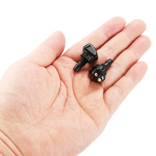 Universal Car Windshield Wiper Washer Squirter Nozzle Spray Jet Kit Fluid Hose T - Picture 8 of 9
