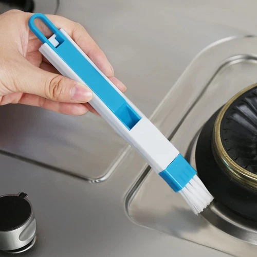Plastica Spazzola per la pulizia della finestra Detergente per vetri,