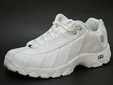 K-Swiss Men's 03426-129 ST329 CMF Memory Foam Leather Training Shoes