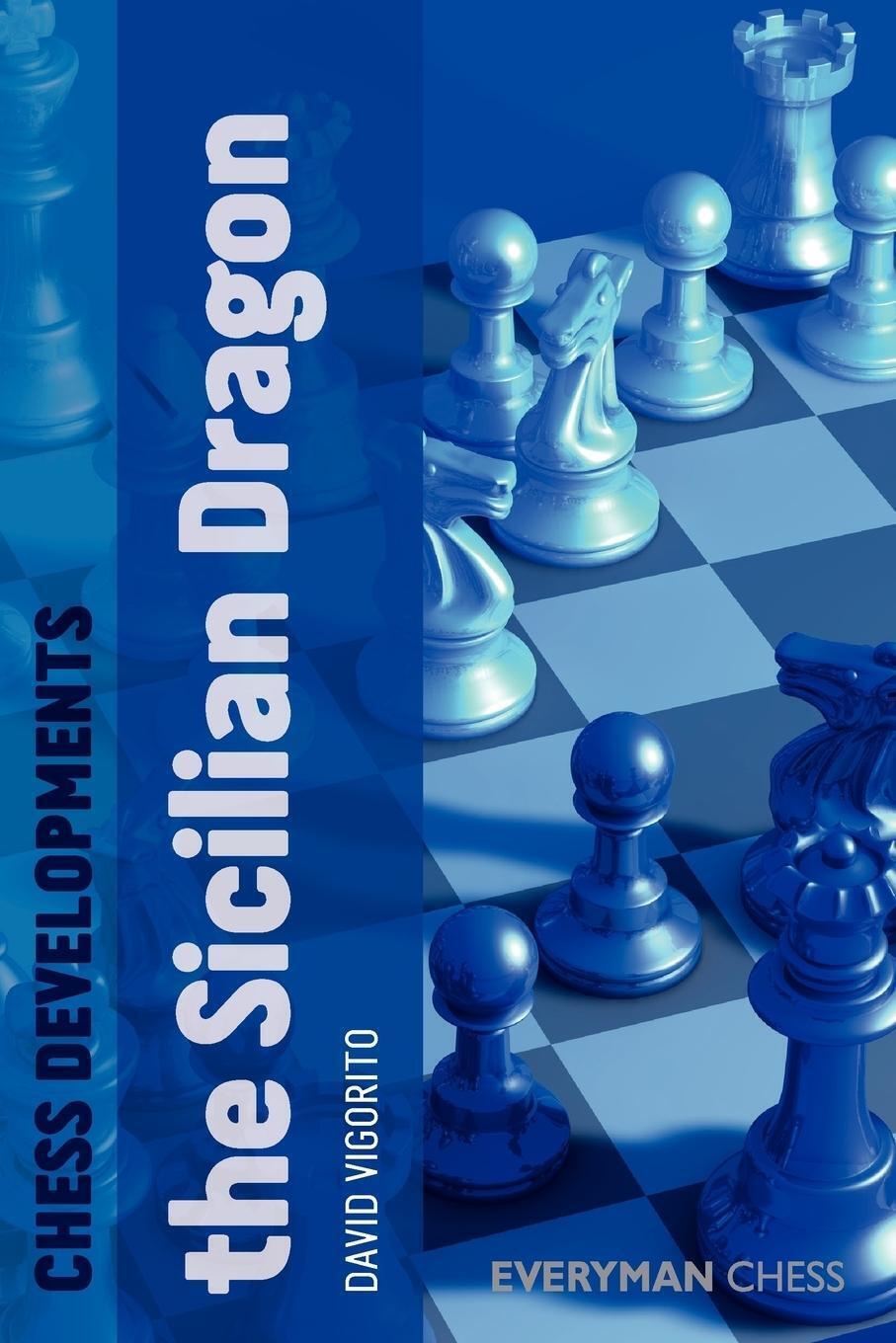 Thumbnail - Chess Developments The Sicilian Dragon David Vigorito Taschenbuch