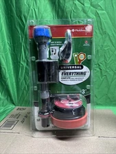Fluidmaster Everything Toilet Repair Kit MultiColor 3 K-400H-038-T4