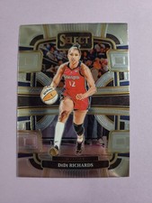 DiDi Richards 2024 Panini Select Concourse WNBA Basketball Card # 59 K3220