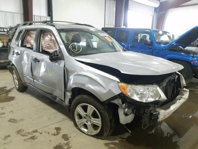 #ad Power Steering Pump Without Turbo Fits 11 13 FORESTER 2101521 $76.00