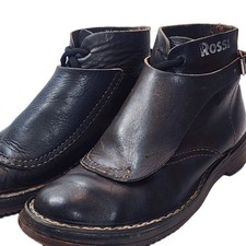 Rossi 666 Vintage Shearer Boots AU 7.5H OG Ch...