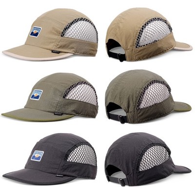 Djinns New HFT Trucker Cap BigNet Mountain Basecap Kappe Patch Nylon Strapback