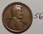1925-D Lincoln Wheat Cent — photo from another recent sale