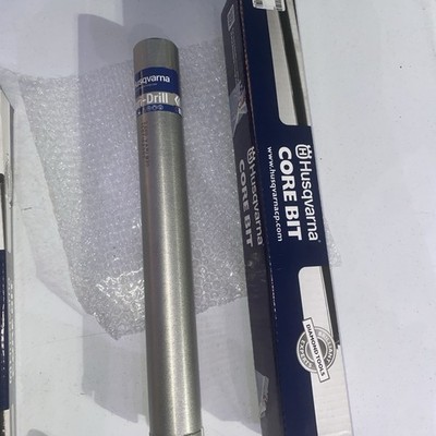 Husqvarna Elite Drill B1425 Coring Bit 1.500'' Diamond Core Bit 1.5'' 593948404