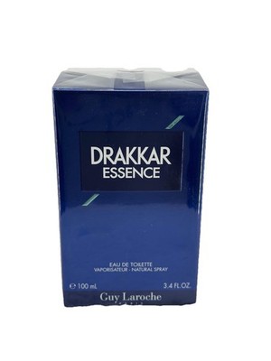 Guy Laroche Drakkar Essence 3.4 oz 100 mL EDT Spray for Men   Sealed Box