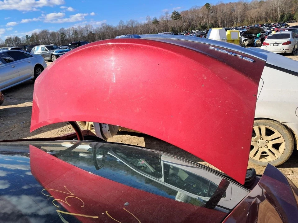 Maletero/portón trasero sin alerón compatible con 14-16 LACROSSE 2770968 Foto 2 de 4