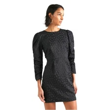 Vero Moda NWT Vigo Black Mini Cocktail Dress Sz S