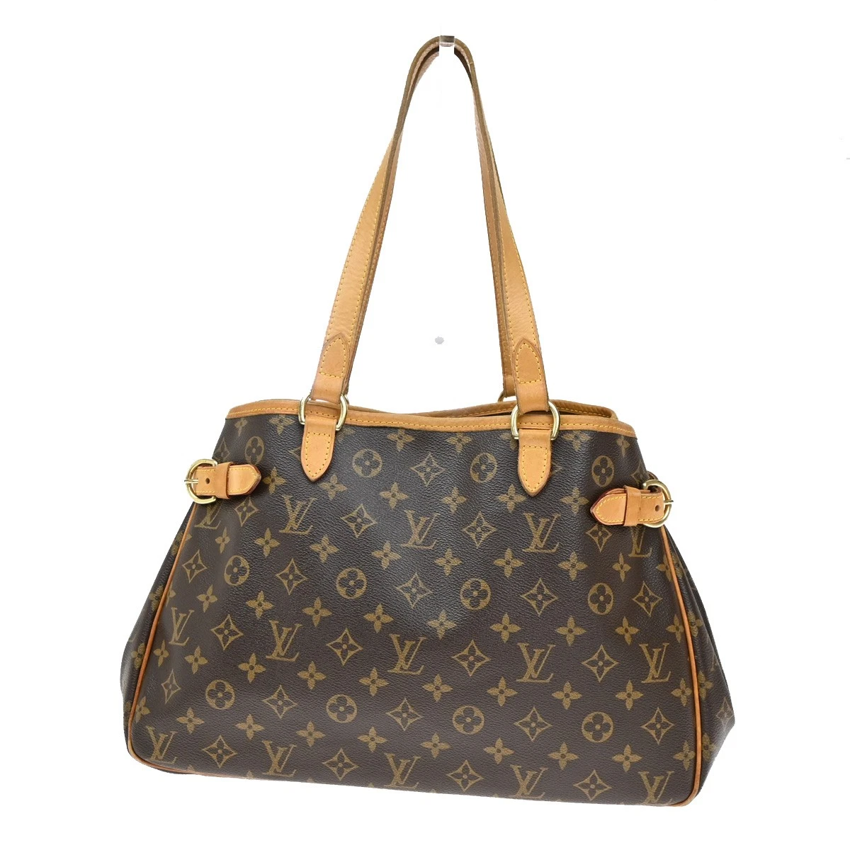 LOUIS VUITTON（LV） Borsa a tracolla Louis Vuitton Batignolles orizzontale monogramma marrone M51154 72YH474